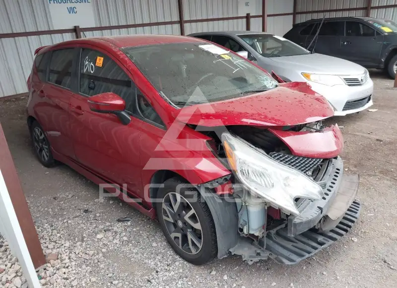 2015 Nissan VERSA photo