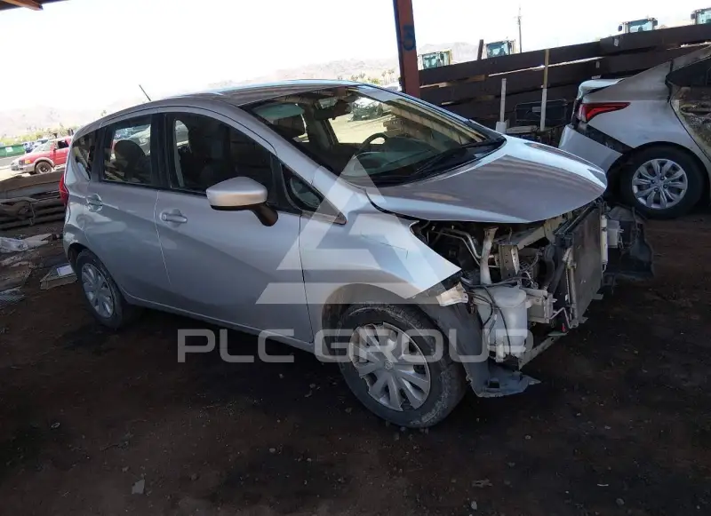 2015 Nissan VERSA photo