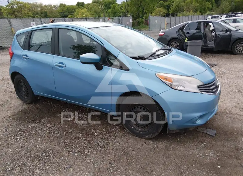 2015 Nissan VERSA фото