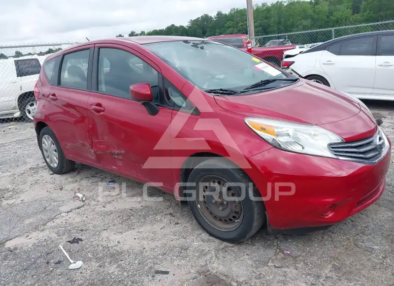 2015 Nissan VERSA photo