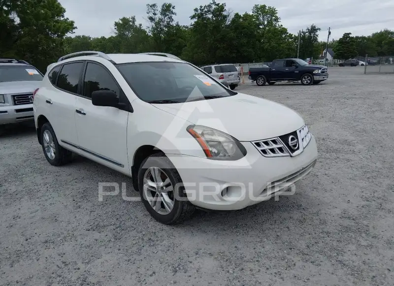 2015 Nissan ROGUE фото