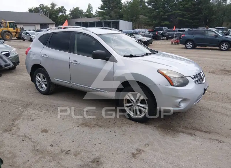 2015 Nissan ROGUE фото