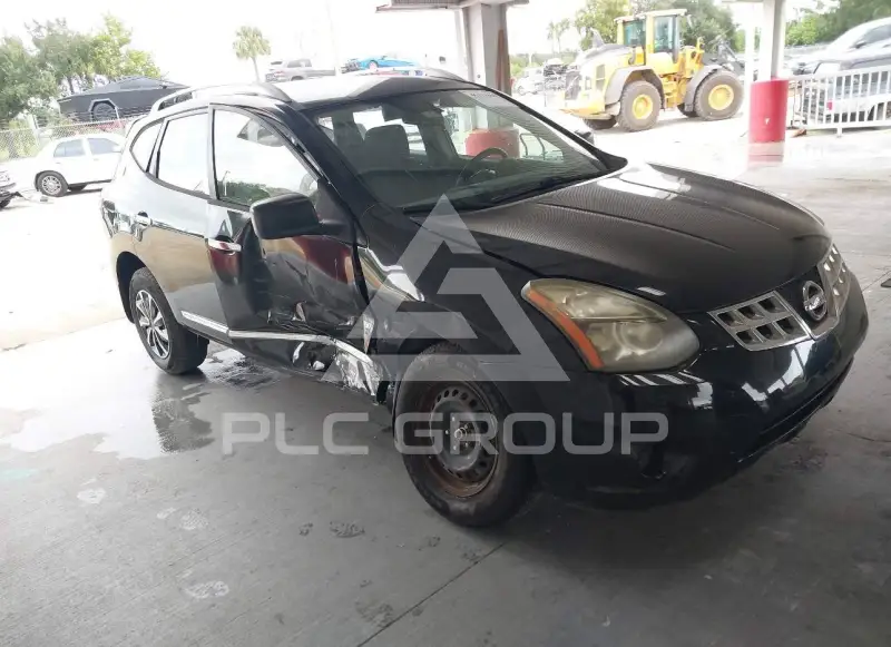 2015 Nissan ROGUE photo