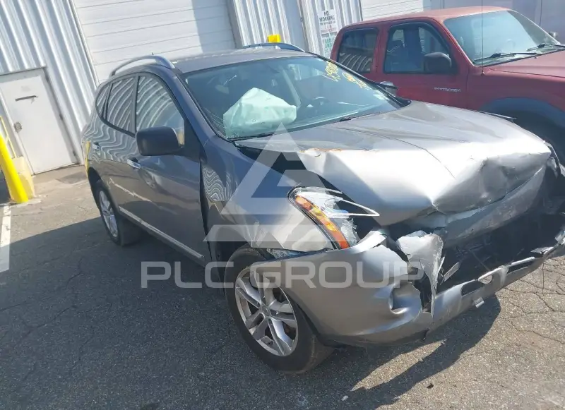 2015 Nissan ROGUE photo