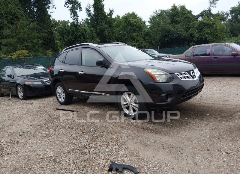 2015 Nissan ROGUE photo