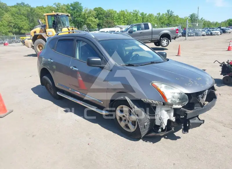 2015 Nissan ROGUE фото