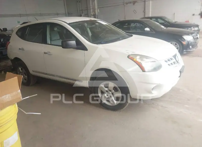 2015 Nissan ROGUE фото
