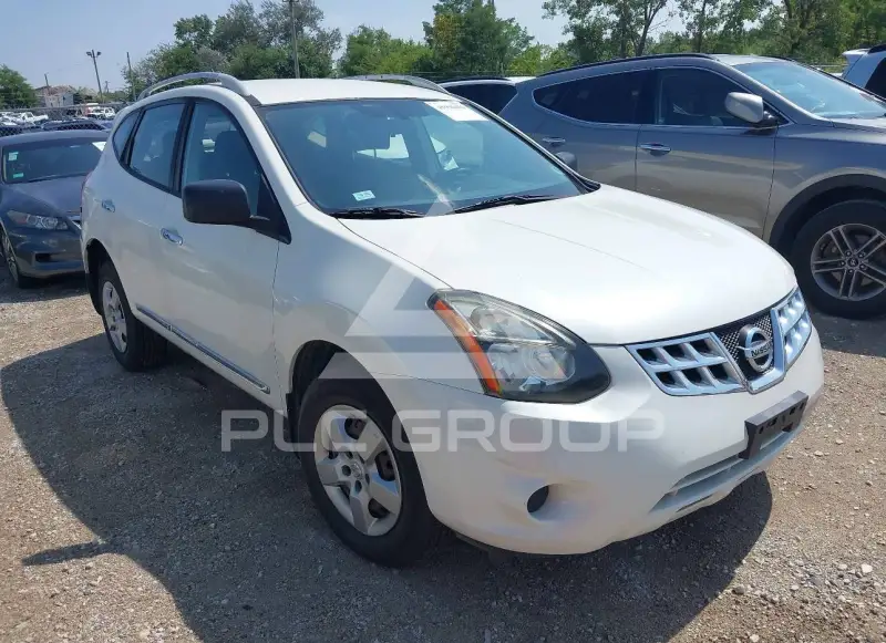 2015 Nissan ROGUE photo