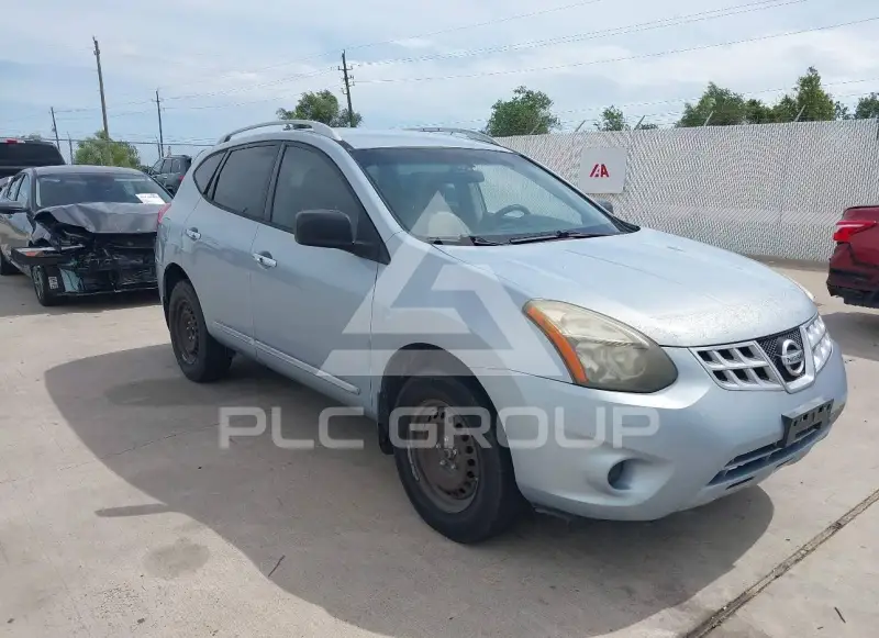 2015 Nissan ROGUE photo