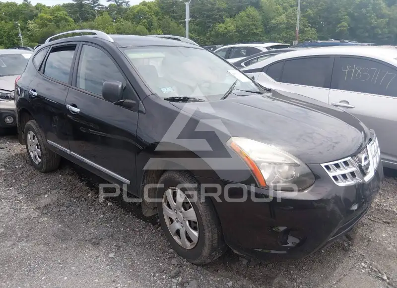 2015 Nissan ROGUE фото