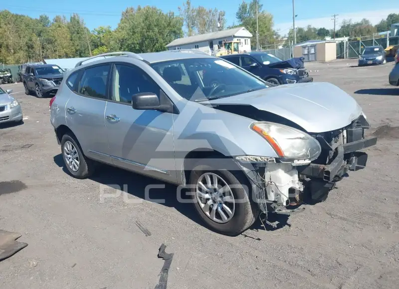 2015 Nissan ROGUE фото