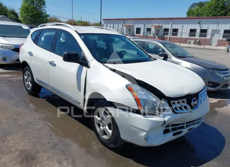 2015 Nissan ROGUE фото