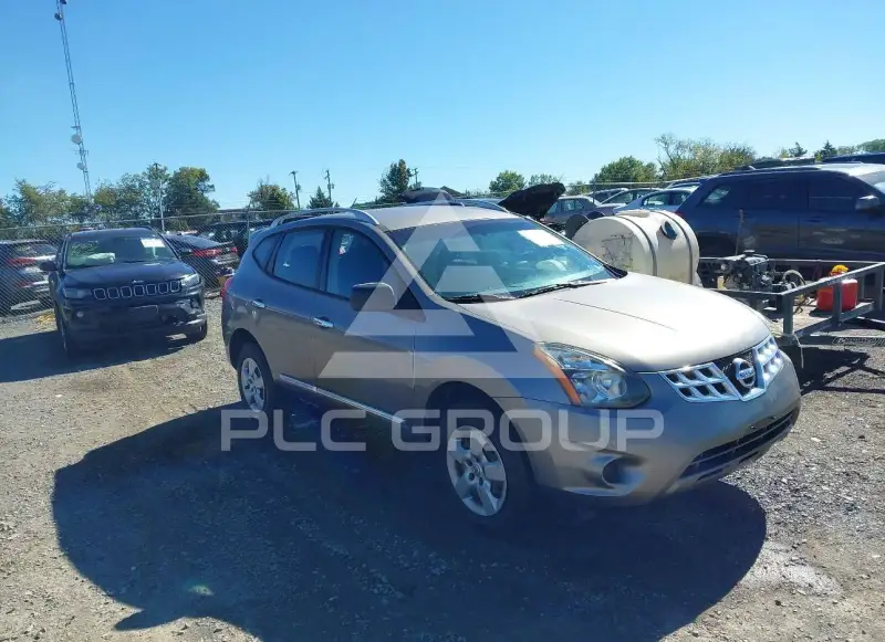 2015 Nissan ROGUE photo