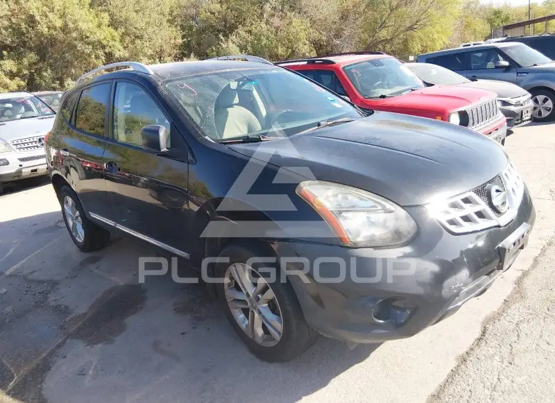 2015 Nissan ROGUE фото