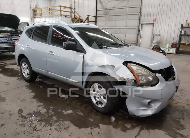 2015 Nissan ROGUE фото