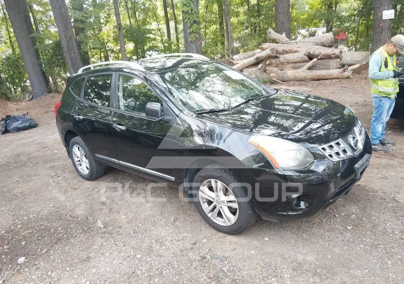 2015 Nissan ROGUE фото