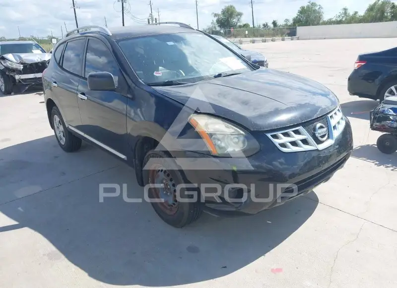 2015 Nissan ROGUE фото