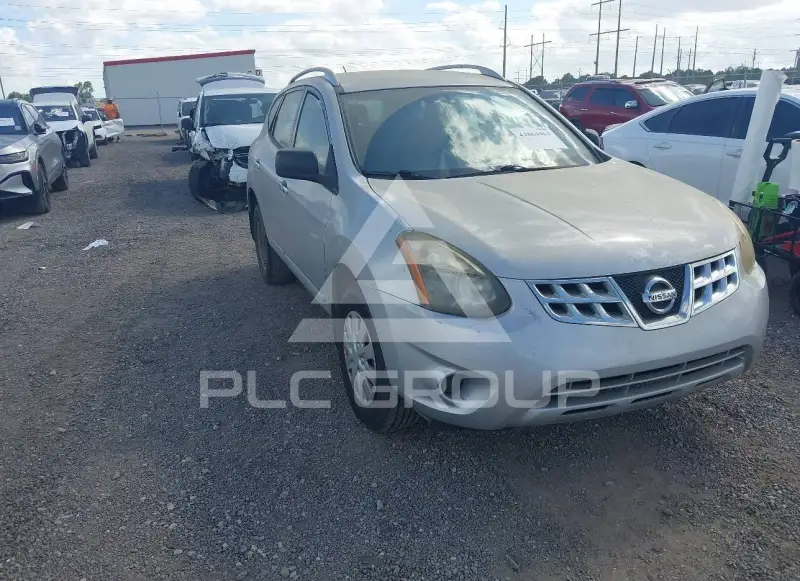 2015 Nissan ROGUE фото
