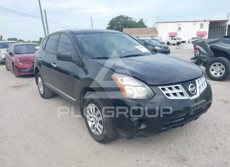 2015 Nissan ROGUE photo