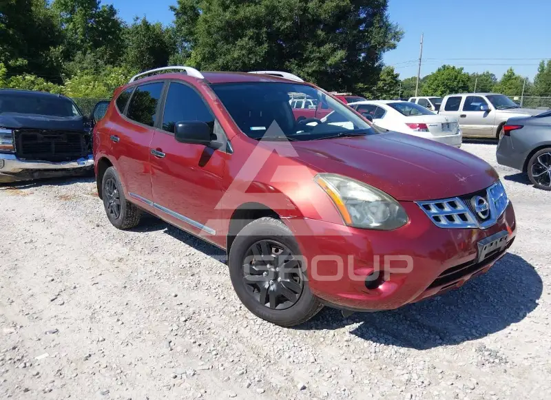 2015 Nissan ROGUE фото