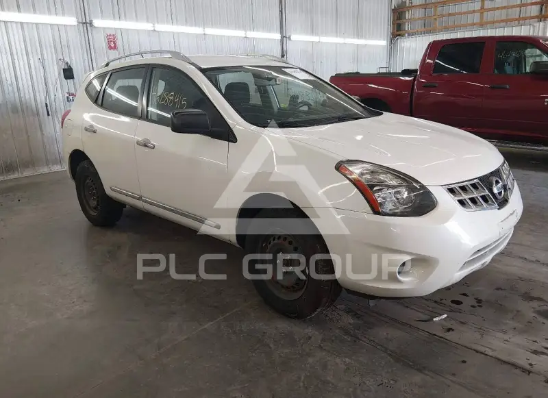 2015 Nissan ROGUE фото