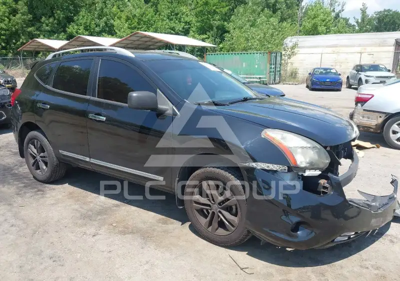 2015 Nissan ROGUE фото