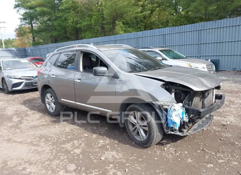 2015 Nissan ROGUE фото