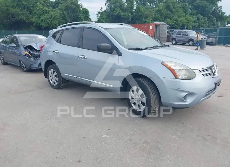 2015 Nissan ROGUE photo