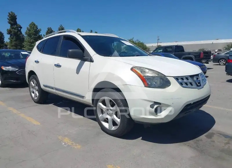 2015 Nissan ROGUE фото