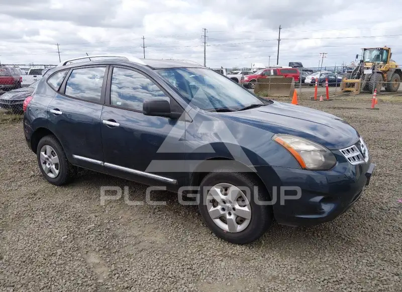 2015 Nissan ROGUE фото