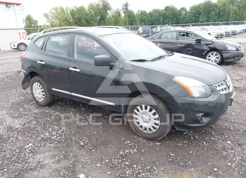 2015 Nissan ROGUE фото