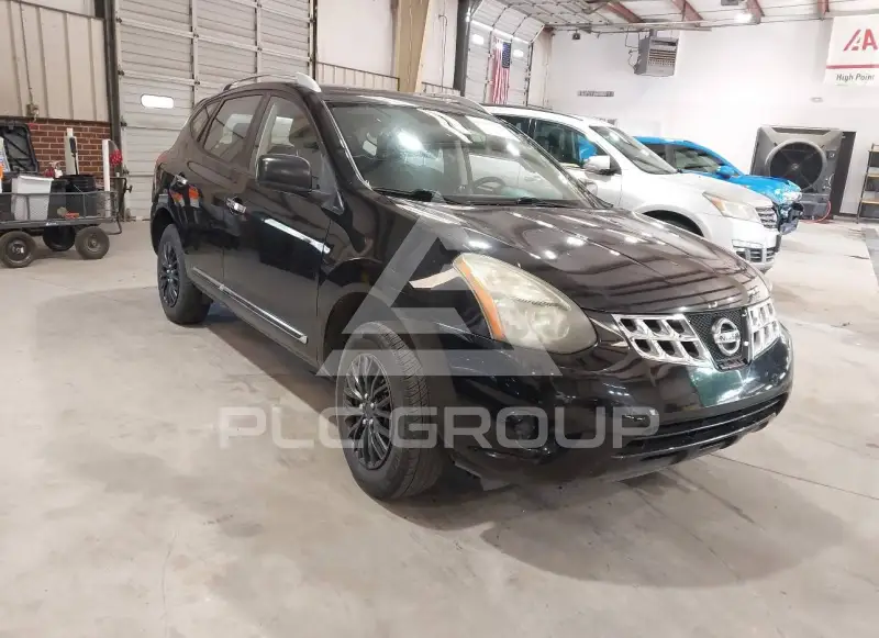 2015 Nissan ROGUE фото