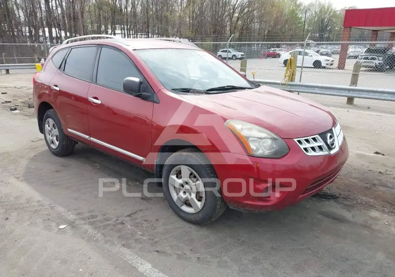 2015 Nissan ROGUE photo