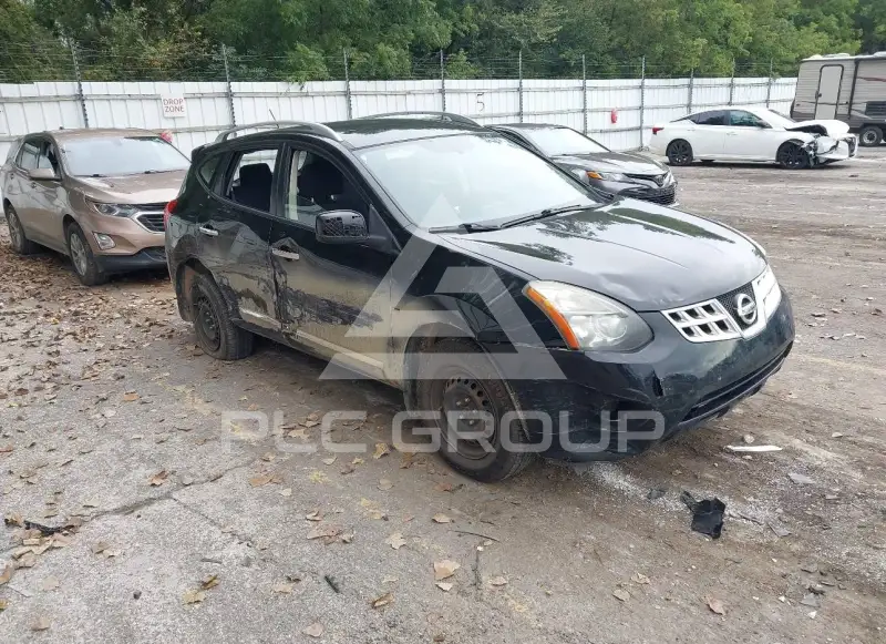 2015 Nissan ROGUE фото