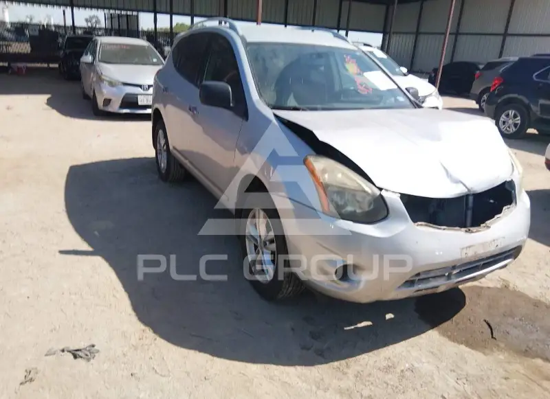 2015 Nissan ROGUE фото