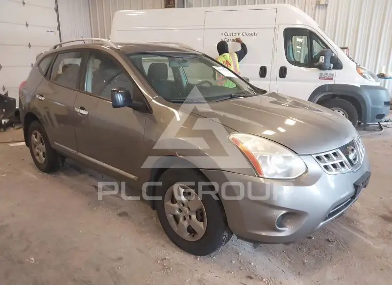 2015 Nissan ROGUE фото