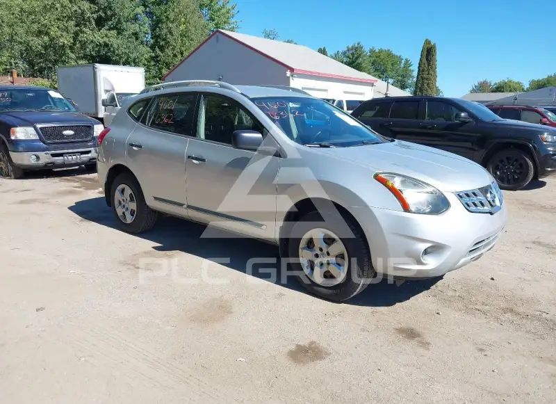 2015 Nissan ROGUE photo