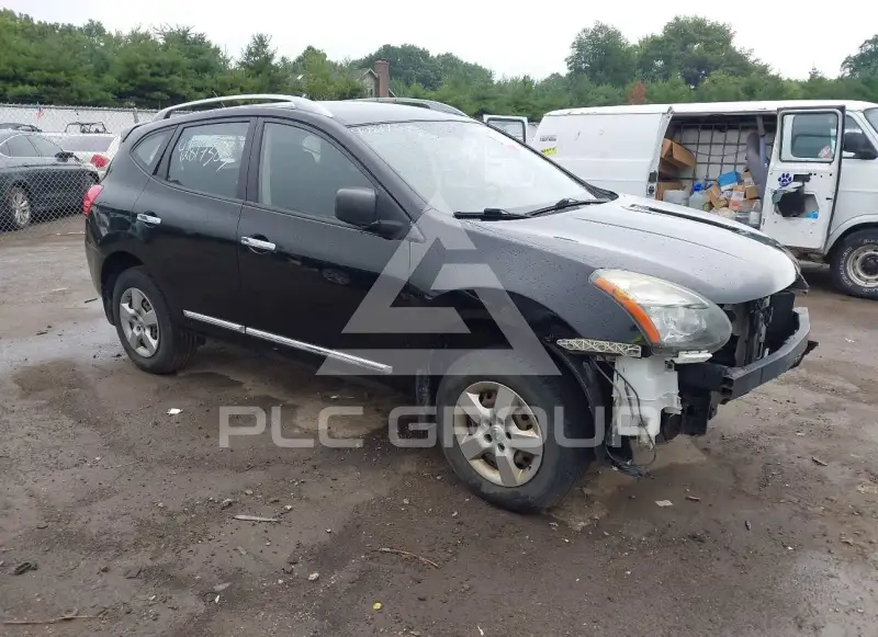 2015 Nissan ROGUE photo