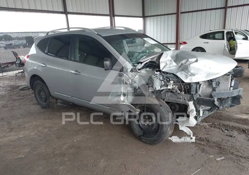 2015 Nissan ROGUE фото