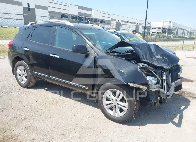 2015 Nissan ROGUE фото