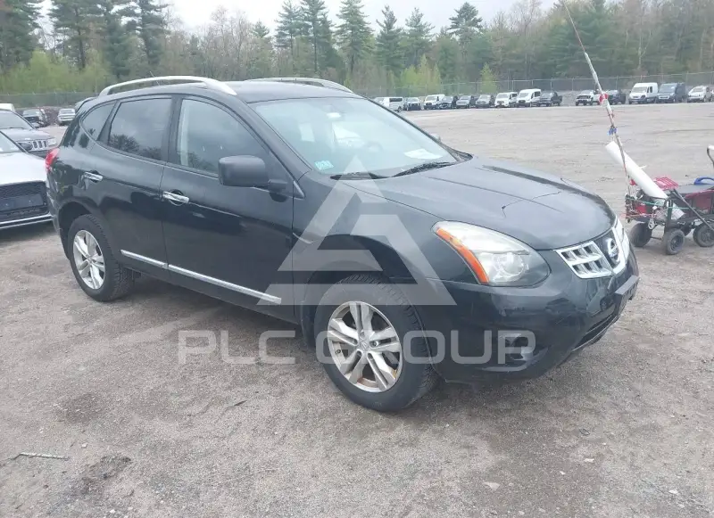 2015 Nissan ROGUE фото