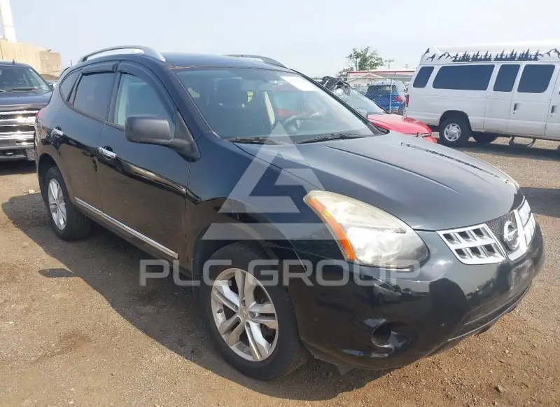 2015 Nissan ROGUE photo