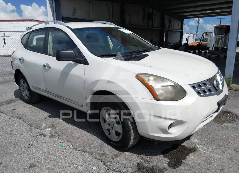 2015 Nissan ROGUE photo