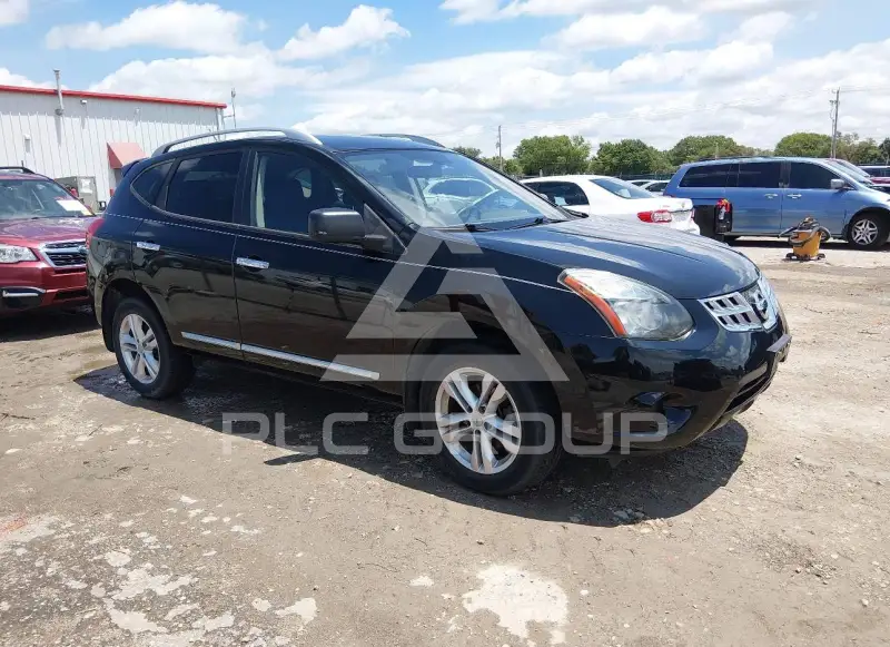 2015 Nissan ROGUE фото