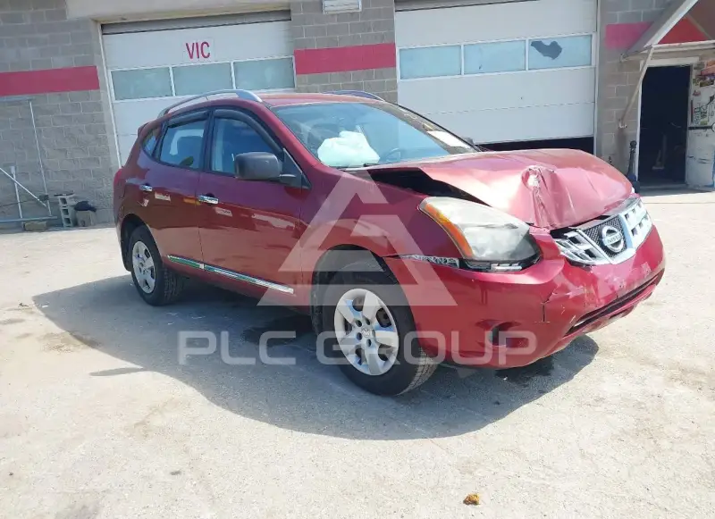 2015 Nissan ROGUE фото