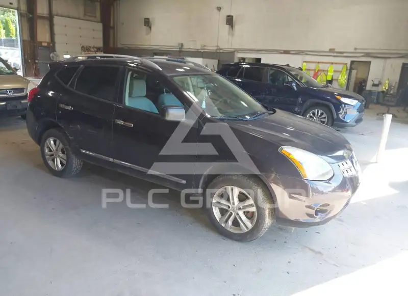 2015 Nissan ROGUE фото