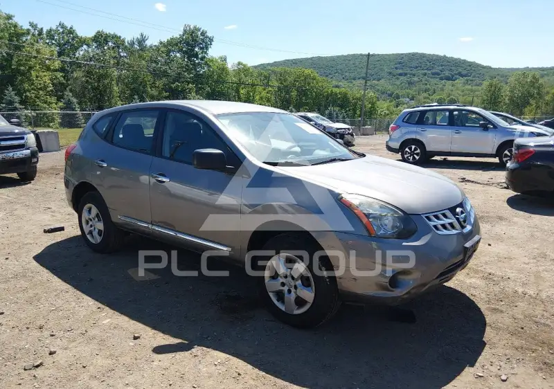 2015 Nissan ROGUE фото