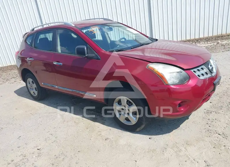 2015 Nissan ROGUE фото