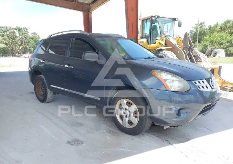 2015 Nissan ROGUE фото