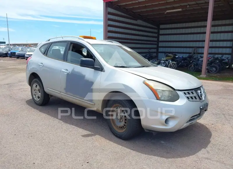 2015 Nissan ROGUE фото